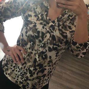 NWOT Women's Button Up